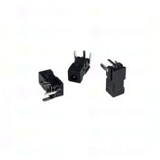 DC-011-0.7A Buchse für DC-Stromversorgung, THT, für 2,5 / 0,7 mm Hohlstecker, 90°