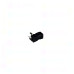 DC-011-0.7A Buchse für DC-Stromversorgung, THT, für 2,5 / 0,7 mm Hohlstecker, 90°