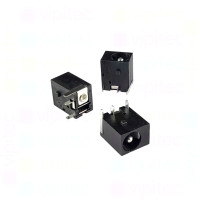 DC-044-2.0A Buchse für DC-Stromversorgung, THT, für 5,5 / 2,1 mm Hohlstecker, 30 V, 500 mA, 90°, -20..70 °C