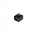 DC-044-2.0A Buchse für DC-Stromversorgung, THT, für 5,5 / 2,1 mm Hohlstecker, 30 V, 500 mA, 90°, -20..70 °C