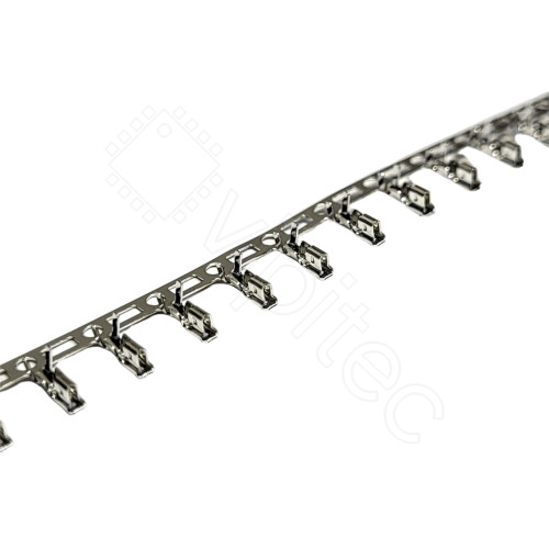 PH-2.0 Crimpkontakt, Buchse, RM 2,0 mm, Leitungskontakt, weiblich, L 5,5 mm