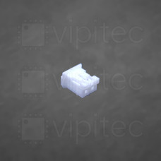 PH-2.0 Steckergehäuse für Crimpkontakt, 1x2, 2-polig, RM 2 mm, weiß