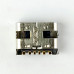 USB4125, USB-C Buchse für Stromversorgung, SMD