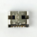 USB4125, USB-C Buchse für Stromversorgung, SMD, 3 A