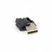 USB-A Kabelstecker, männlich, mit Gehäuse, Bausatz, 30 V, 1,5 A, -20..60 °C, USB-A-KS