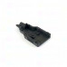 USB-A Kabelstecker, männlich, mit Gehäuse, Bausatz, 30 V, 1,5 A, -20..60 °C, USB-A-KS