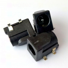 DC-050-2.0 Buchse für DC-Stromversorgung, SMD, 6,5mm / 2,0mm, 12 V, 1 A, 90°, -25..60 °C