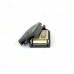 USB-A Kabelbuchse, weiblich, mit Gehäuse, Bausatz, 30 V, 1,5 A, -20..60 °C, USB-A-KB