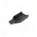 USB-A Kabelbuchse, weiblich, mit Gehäuse, Bausatz, 30 V, 1,5 A, -20..60 °C, USB-A-KB