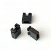 Kurzschlussverbinder, schwarz, RM 2,54mm, PC Jumper