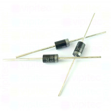 SR5100, Schottky-Gleichrichterdiode, THT, DO201AD, 100 V / 0,85 V, 5 A, -55..150 °C