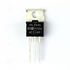 IRLZ44NPBF, N-Kanal MOSFET, 55 V, 47 A, 110 W, 84 ns, THT, TO-220AB, TTL-/CMOS-kompatibel, -55..175 °C