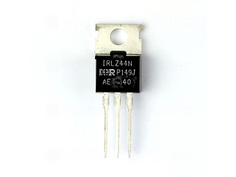 IRLZ44NPBF, N-Kanal MOSFET, 55 V, 47 A, 110 W, 84 ns, THT, TO-220AB, TTL-/CMOS-kompatibel, -55..175 °C