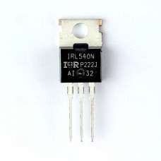 IRL540NPBF, N-Kanal MOSFET, 100 V, 36 A, 140 W, 81 ns, THT, TO-220AB, TTL-/CMOS-kompatibel, -55..175 °C