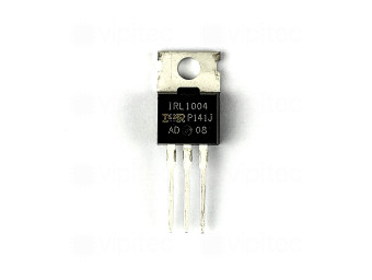 IRL1004PBF, N-Kanal MOSFET, 40 V, 130 A, 200 W, 210 ns, THT, TO-220AB, TTL-/CMOS-kompatibel, -55..175 °C