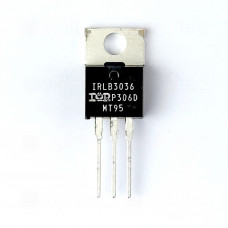 IRLB3036PBF, N-Kanal MOSFET, 60 V, 270 A, 380 W, 220 ns, THT, TO-220AB, TTL-/CMOS-kompatibel, -55..175 °C