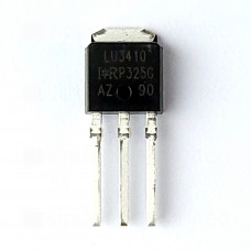 IRLU3410PBF, N-Kanal MOSFET, 100 V, 17 A, 79 W, 53 ns, THT, IPAK/TO-251AA, TTL-/CMOS-kompatibel, -55..175 °C