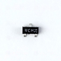 NX7002AK / NX7002AKVL, N-Kanal MOSFET, 60 V, 190 mA, 265 mW, 20 ns, SMD, SOT-23/TO-236AB, TTL-/CMOS-kompatibel, -55..150 °C