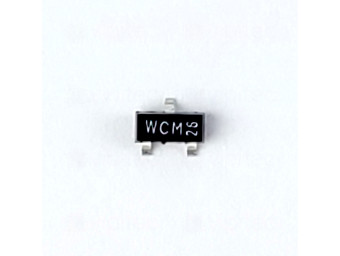 NX7002AKVL, N-Kanal MOSFET, 60 V, 190 mA, 265 mW, 20 ns, SMD, SOT-23/TO-236AB, TTL-/CMOS-kompatibel, -55..150 °C
