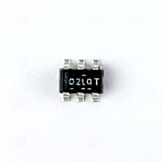 IRLTS6342TRPBF, N-Kanal MOSFET, 30 V, 8,3 A, 2 W, 32 ns, SMD, TSOP-6, TTL-/CMOS-kompatibel, -55..150 °C