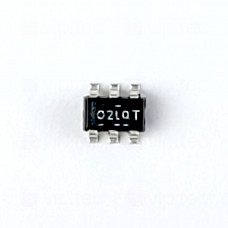 IRLTS6342PBF / IRLTS6342TRPBF, N-Kanal MOSFET, 30 V, 8,3 A, 2 W, 32 ns, SMD, TSOP-6, TTL-/CMOS-kompatibel, -55..150 °C