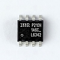 IRL6342PBF / IRL6342TRPBF, N-Kanal MOSFET, 30 V, 9,9 A, 2,5 W, 33 ns, SMD, SO-8, TTL-/CMOS-kompatibel, -55..150 °C
