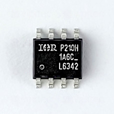 IRL6342TRPBF, N-Kanal MOSFET, 30 V, 9,9 A, 2,5 W, 33 ns, SMD, SO-8, TTL-/CMOS-kompatibel, -55..150 °C