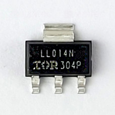 IRLL014NTRPBF, N-Kanal MOSFET, 55 V, 2 A, 2,1 W, 14 ns, SMD, SOT-223, TTL-/CMOS-kompatibel, -55..150 °C