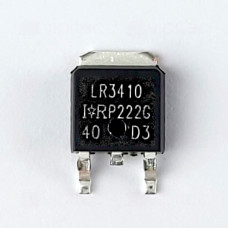 IRLR3410PBF / IRLR3410TRPBF, N-Kanal MOSFET, 100 V, 17 A, 79 W, 53 ns, SMD, DPAK/TO-252AA, TTL-/CMOS-kompatibel, -55..175 °C
