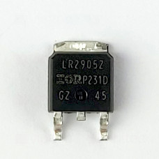 IRLR2905ZTRPBF, N-Kanal MOSFET, 55 V, 42 A, 110 W, 130 ns, SMD, DPAK/TO-252AA, TTL-/CMOS-kompatibel, -55..175 °C