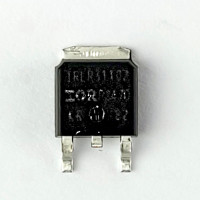 IRLR3110ZPBF / IRLR3110ZTRPBF, N-Kanal MOSFET, 100 V, 42 A, 140 W, 110 ns, SMD, DPAK/TO-252AA, TTL-/CMOS-kompatibel, -55..175 °C