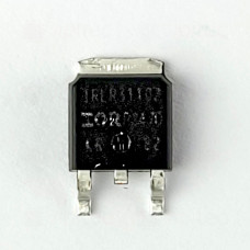 IRLR3110ZPBF / IRLR3110ZTRPBF, N-Kanal MOSFET, 100 V, 42 A, 140 W, 110 ns, SMD, DPAK/TO-252AA, TTL-/CMOS-kompatibel, -55..175 °C