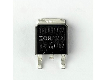 IRLR3110ZTRPBF, N-Kanal MOSFET, 100 V, 63 A, 140 W, 110 ns, SMD, DPAK/TO-252AA, TTL-/CMOS-kompatibel, -55..175 °C