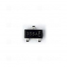 NDS355AN, N-Kanal MOSFET, 30 V, 1,7 A, 500 mW, 60 ns, SMD, SuperSOT-3, TTL-/CMOS-kompatibel, -55..150 °C