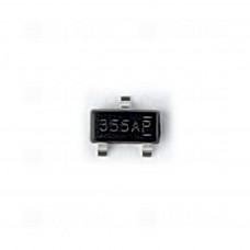 NDS355AN, N-Kanal MOSFET, 30 V, 1,7 A, 500 mW, 60 ns, SMD, SuperSOT-3, TTL-/CMOS-kompatibel, -55..150 °C