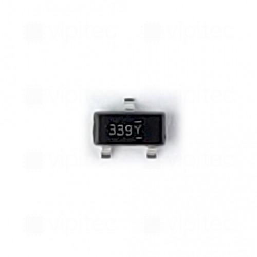 FDN339AN, N-Kanal MOSFET, 20 V, 3 A, 500 mW, 29 ns, SMD, SuperSOT-3, TTL-/CMOS-kompatibel, -55..150 °C