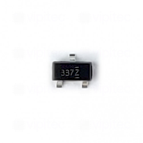 FDN337N, N-Kanal MOSFET, 30 V, 2,2 A, 500 mW, 28 ns, SMD, SuperSOT-3, TTL-/CMOS-kompatibel, -55..150 °C