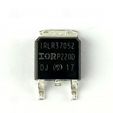 IRLR3705ZTRPBF, N-Kanal MOSFET, 55 V, 42 A, 130 W, 150 ns, SMD, DPAK/TO-252AA, TTL-/CMOS-kompatibel, -55..175 °C