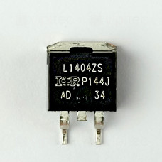 IRL1404ZSTRLPBF, N-Kanal MOSFET, 40 V, 120 A, 230 W, 180 ns, SMD, D2PAK/TO-263AB, TTL-/CMOS-kompatibel, -55..175 °C