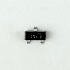 BSS123L, N-Kanal MOSFET, 100 V, 170 mA, 360 mW, 31 ns, SMD, SOT-23/TO-236AB, TTL-/CMOS-kompatibel, -55..150 °C