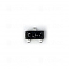 PMV280ENEAR, N-Kanal MOSFET, 100 V, 1,1 A, 580 mW, 10 ns, SMD, SOT-23/TO-236AB, TTL-/CMOS-kompatibel, -55..150 °C