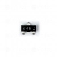NX7002BK / NX7002BKR, N-Kanal MOSFET, 60 V, 170 mA, 310 mW, 6,9 ns, SMD, SOT-23/TO-236AB, TTL-/CMOS-kompatibel, -55..150 °C