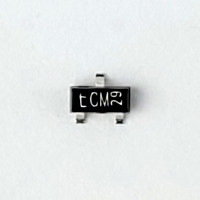 NX7002AK, N-Kanal MOSFET, 60 V, 190 mA, 265 mW, 20 ns, SMD, SOT-23/TO-236AB, TTL-/CMOS-kompatibel, -55..150 °C