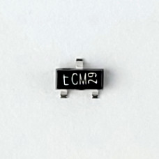 NX7002AK, N-Kanal MOSFET, 60 V, 300 mA, 325 mW, 20 ns, SMD, SOT-23/TO-236AB, TTL-/CMOS-kompatibel, -55..150 °C