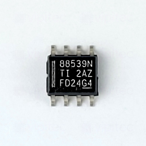 CSD88539NDT, N-Kanal MOSFET, 2-fach, 60 V, 11,7 A, 2,1 W, 14 ns, SMD, SO-8, TTL-/CMOS-kompatibel, -55..150 °C