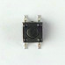 Mikrotaster, SPST-NO, 2 Positionen, SMD, 4,5 x 4,5 x 3,8 mm, 12 V, 50 mA, -20..70 °C, TACT Schalter