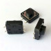 Mikrotaster, SPST-NO, 2 Positionen, SMD, 12 x 12 x 6,5 mm, 12 V, 50 mA, -25..70 °C, TACT Schalter