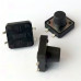 Mikrotaster, SPST-NO, 2 Positionen, SMD, 12 x 12 x 9,5 mm, 12 V, 50 mA, -25..70 °C, TACT Schalter