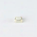Mikrotaster, SPST-NO, 2 Positionen, SMD, 3,4 x 4,2 x 2,5 mm / 3 x 4 x 2,5 mm, 12 V, 50 mA, -25..70 °C, TACT Schalter
