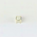 Mikrotaster, SPST-NO, 2 Positionen, SMD, 3,4 x 4,2 x 2,5 mm / 3 x 4 x 2,5 mm, 12 V, 50 mA, -25..70 °C, TACT Schalter